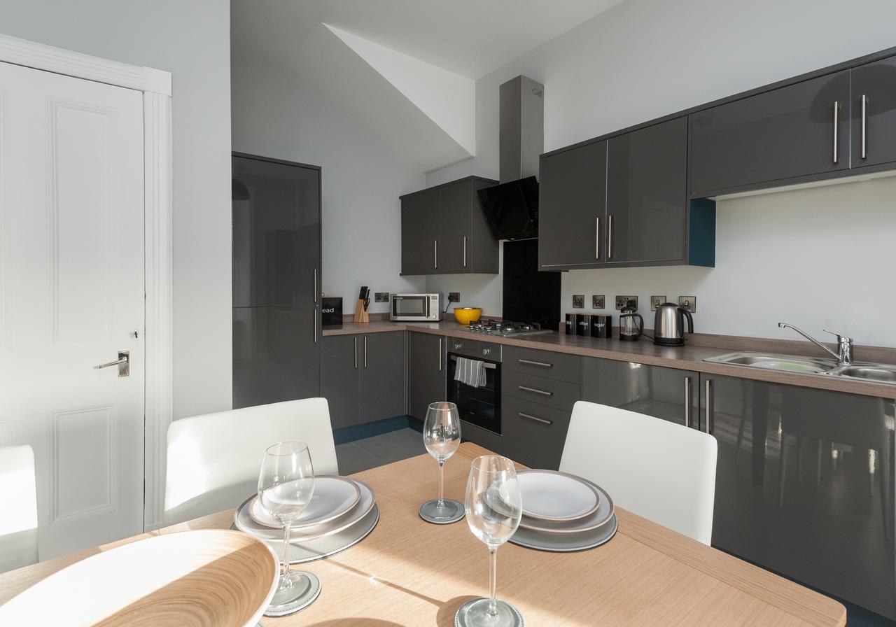 The Brunswick Street Residence Edimburgo Exterior foto