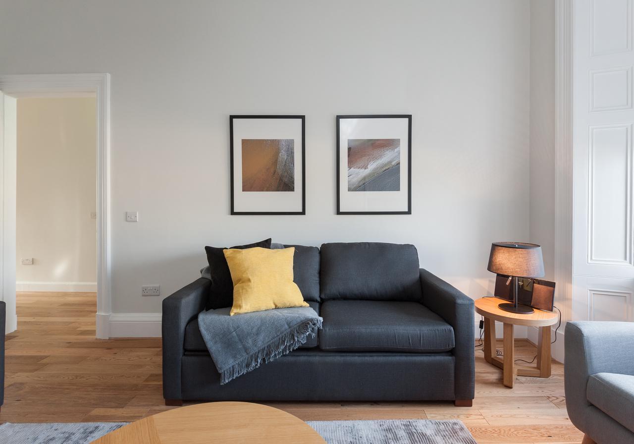 The Brunswick Street Residence Edimburgo Exterior foto